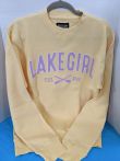 Crew Neck Sweatshirt